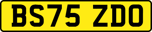 BS75ZDO