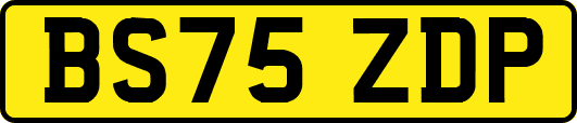 BS75ZDP