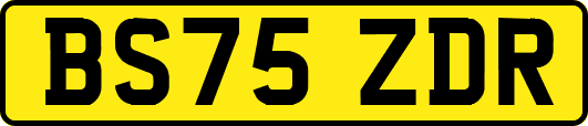 BS75ZDR