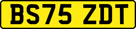 BS75ZDT