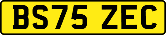 BS75ZEC