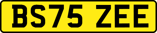 BS75ZEE