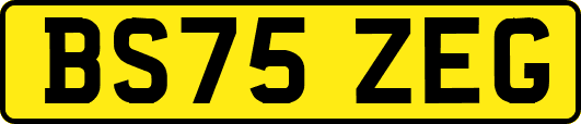 BS75ZEG