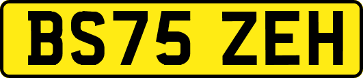 BS75ZEH