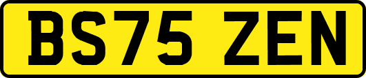 BS75ZEN