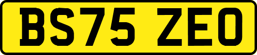 BS75ZEO