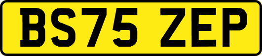 BS75ZEP