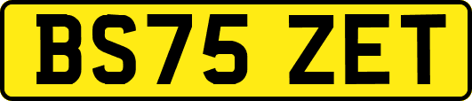 BS75ZET