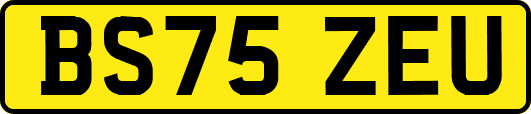 BS75ZEU