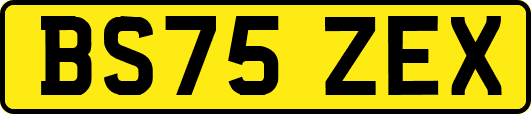 BS75ZEX