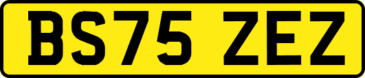 BS75ZEZ