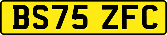 BS75ZFC