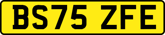 BS75ZFE