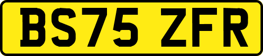 BS75ZFR