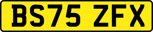 BS75ZFX