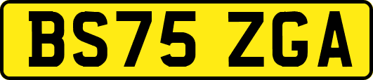 BS75ZGA
