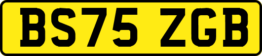 BS75ZGB
