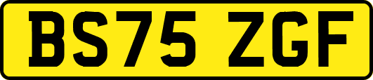 BS75ZGF
