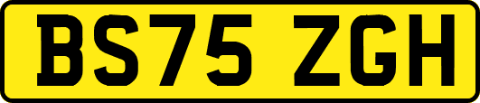 BS75ZGH