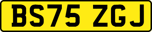 BS75ZGJ