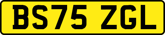 BS75ZGL