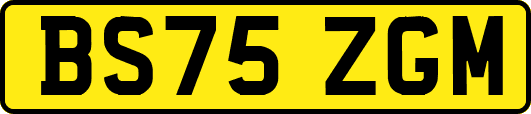 BS75ZGM