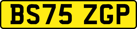 BS75ZGP