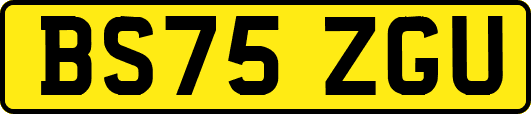 BS75ZGU