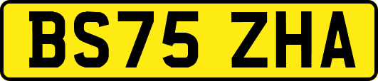 BS75ZHA