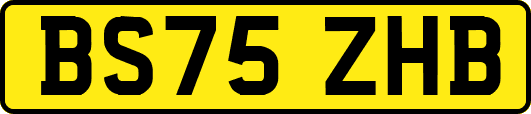 BS75ZHB
