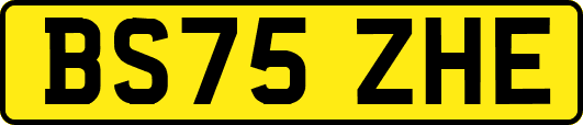 BS75ZHE
