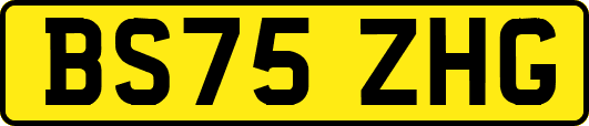 BS75ZHG