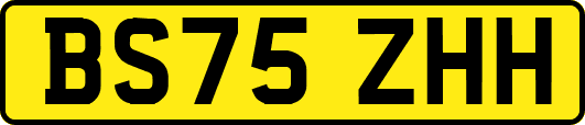 BS75ZHH