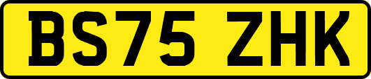 BS75ZHK