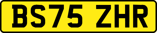 BS75ZHR