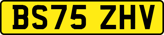 BS75ZHV