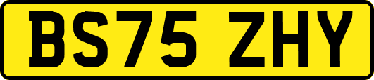 BS75ZHY