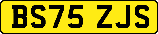 BS75ZJS