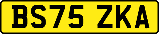 BS75ZKA