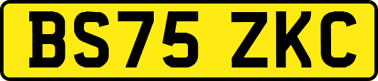 BS75ZKC