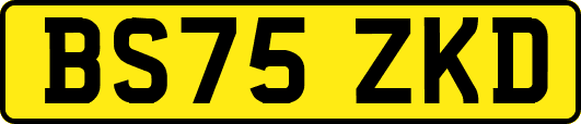 BS75ZKD