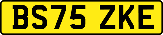 BS75ZKE