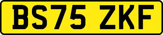 BS75ZKF
