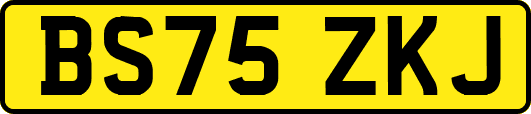 BS75ZKJ