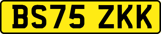 BS75ZKK