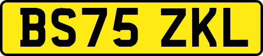 BS75ZKL
