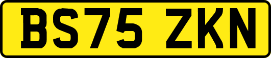 BS75ZKN
