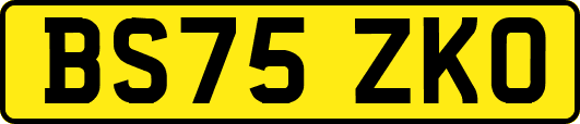 BS75ZKO