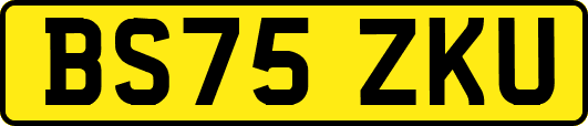 BS75ZKU