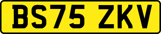 BS75ZKV